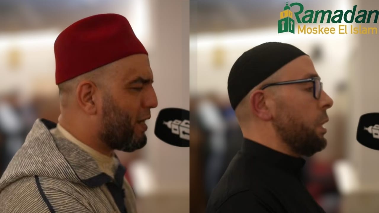 Live: Isha en Taraweeh gebed |20e nacht
