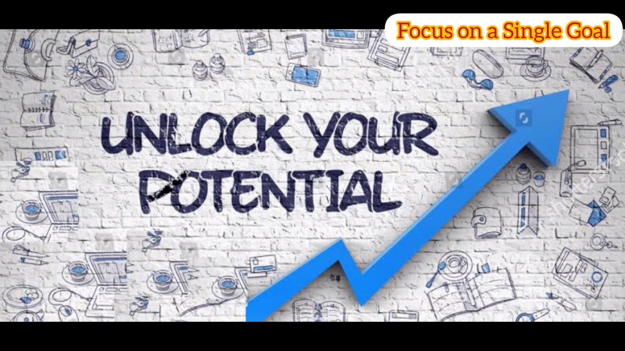 Focus on a single Goal