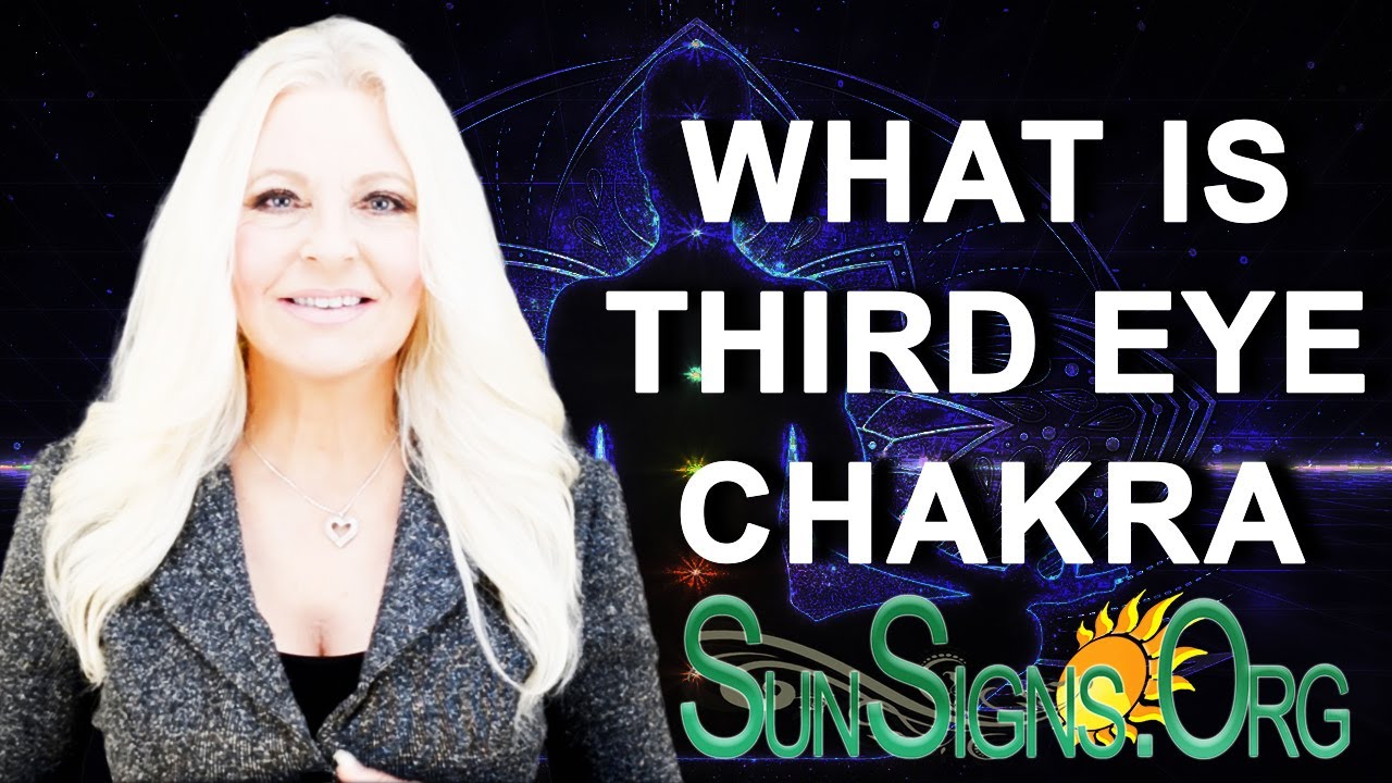 What Is Third Eye Chakra - SunSigns.Org