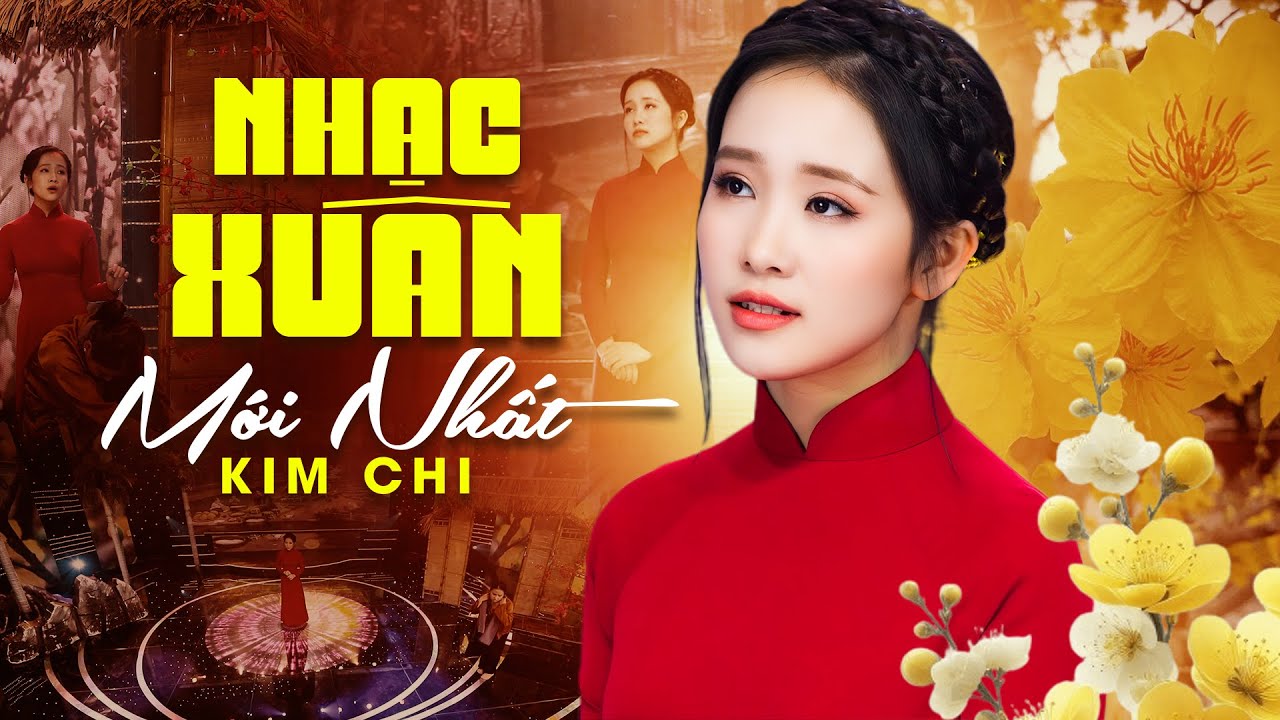ƯỚC NGUYỆN ĐẦU XUÂN - Liên Khúc NHẠC XUÂN Bolero Kim Chi Mới Nhất 2026 - Nhạc Tết Bính Ngọ Hay Nhất
