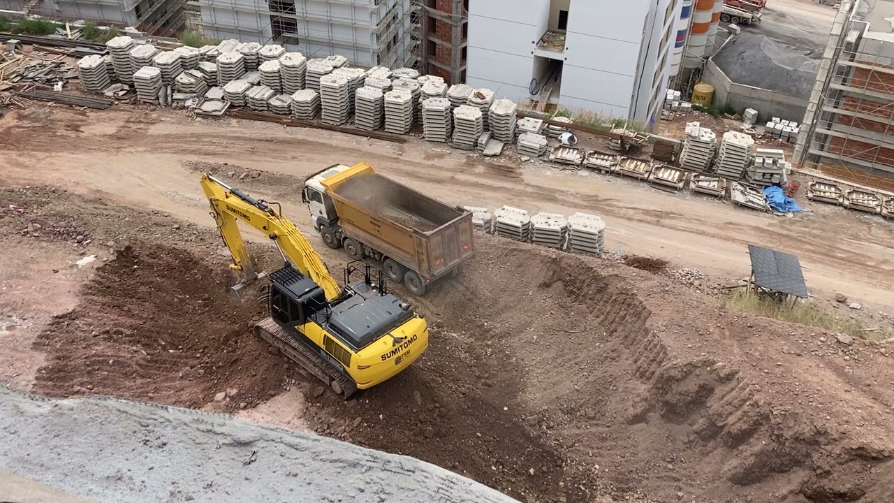 SUMİTOMO 330 Ekskavator