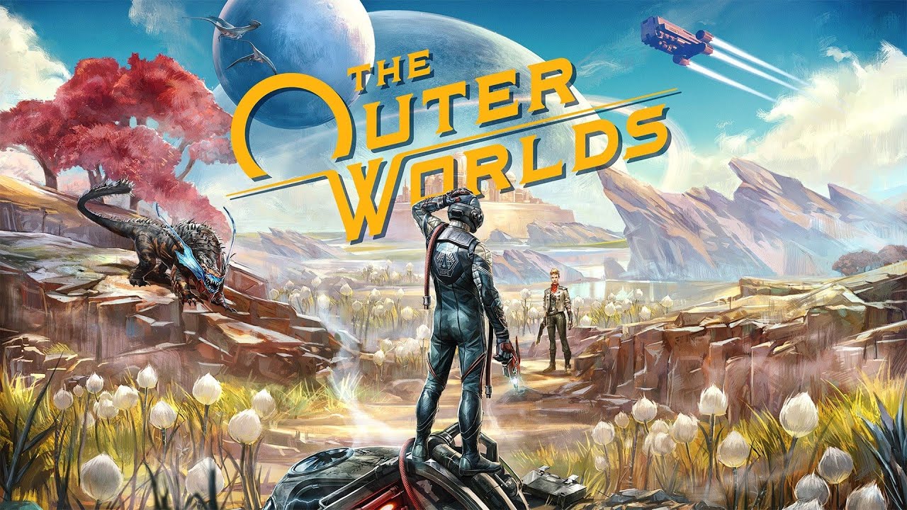 Ambient Music - Outer Worlds