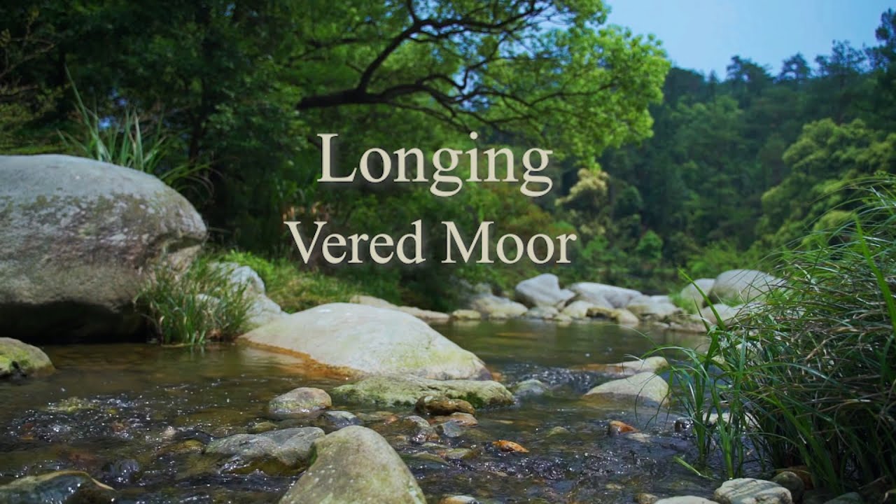 Vered Moor - Longing | World Music and Healing sounds
