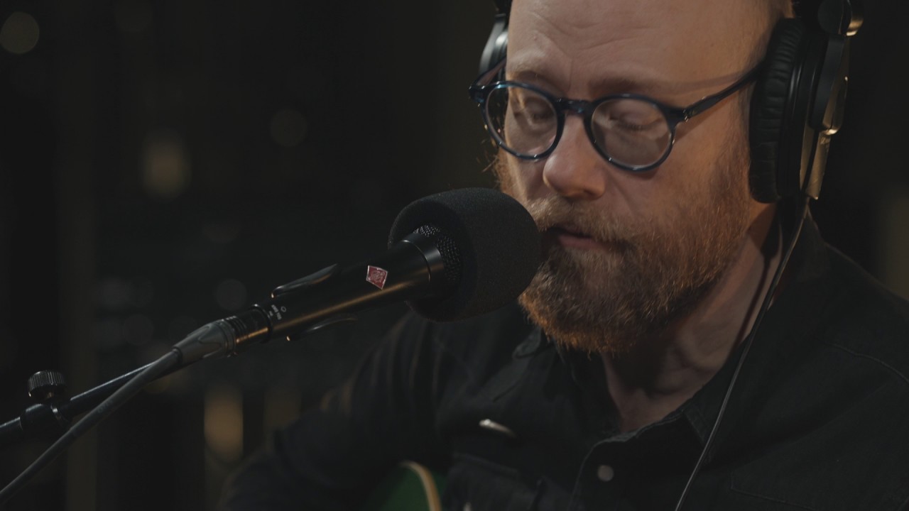 Mike Doughty - Wait! You’ll Find a Better Way (Live on KEXP)