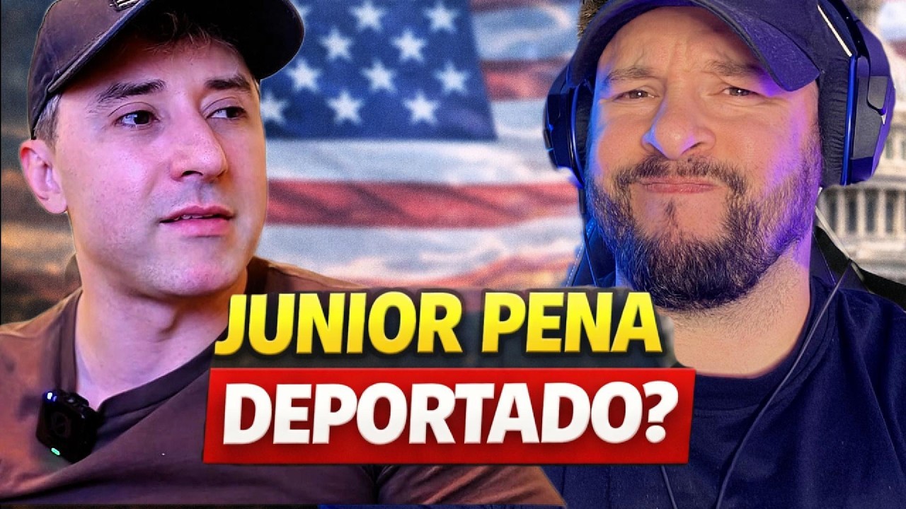 Junior Pena tem fiança negada: O que muda agora no caso?