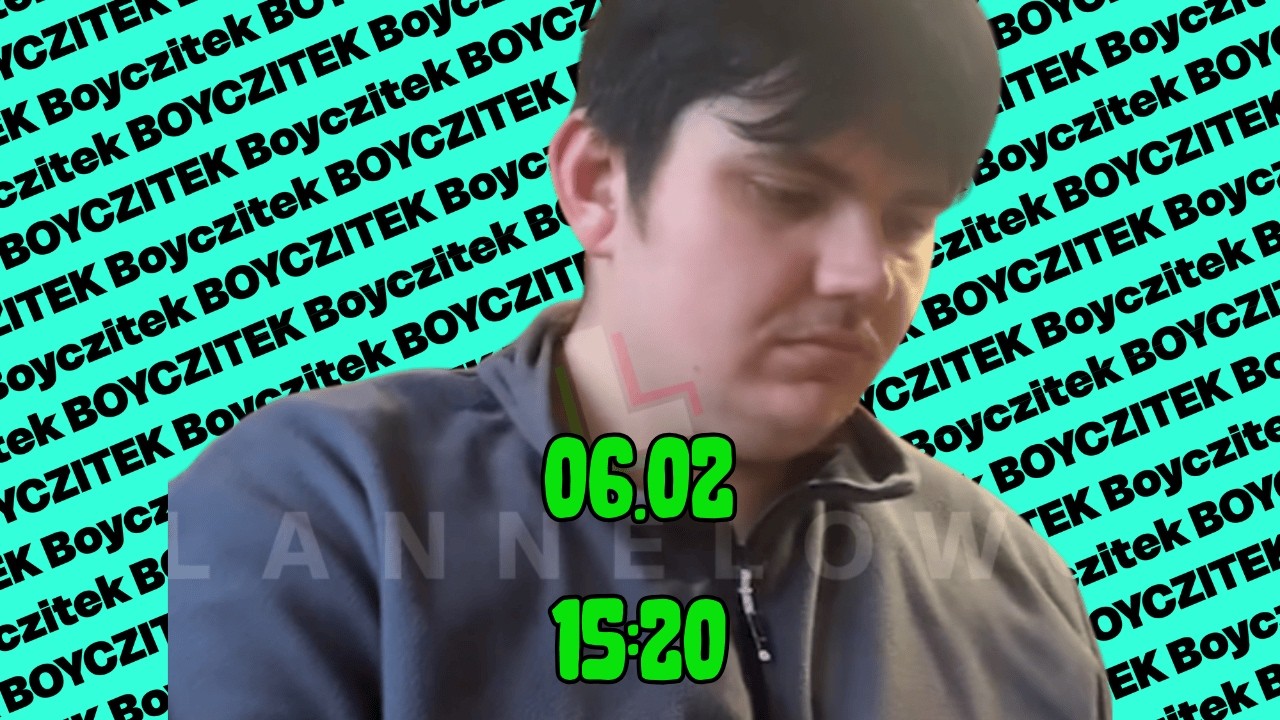 Boyczitek otworzył własną działalność!~ Popołudniowy live Boyczitka