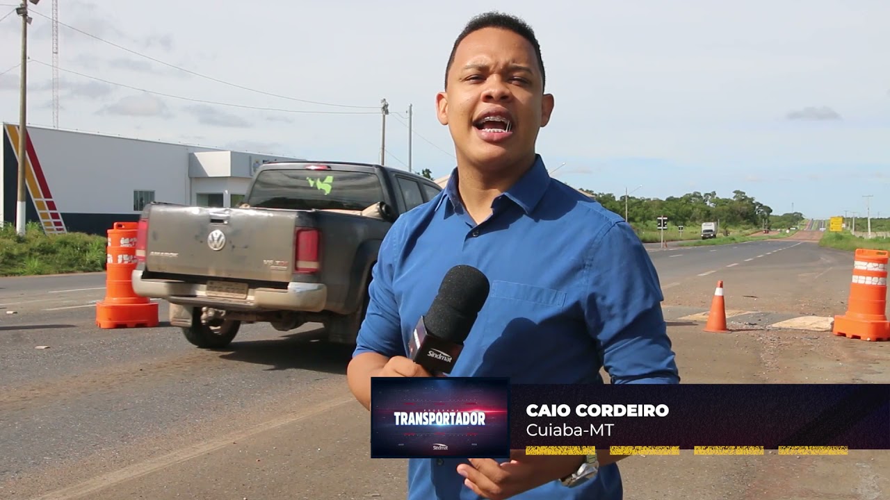 Transportador - 24 de Abril de 2021