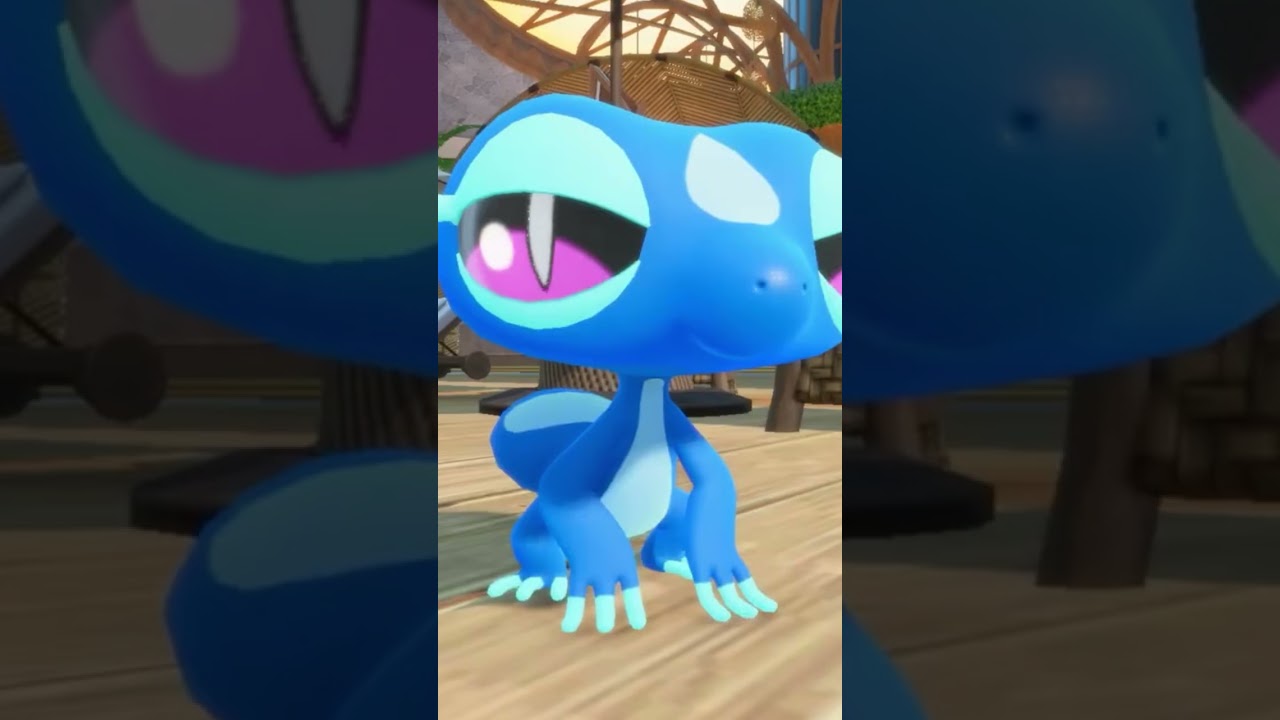 Угадываем имена для новых стартовых покемонов!