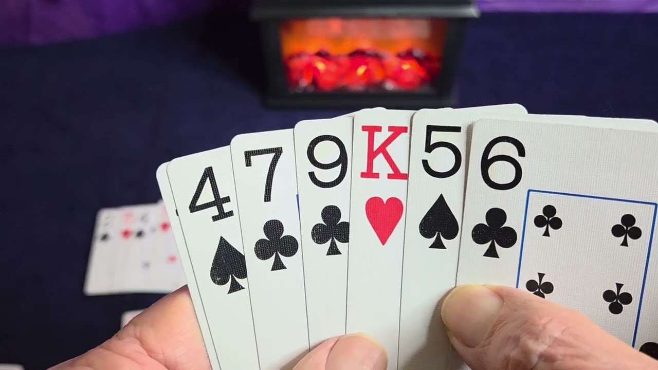 POKER 5. LONG SERIES 361. 