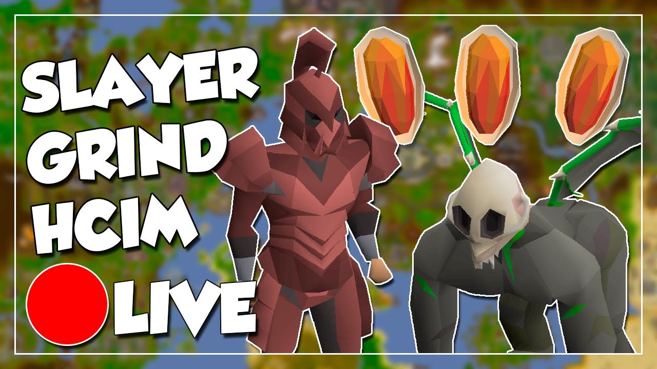 [🔴LIVE] HCIM To Inferno - Zenytes, Kraken And More!