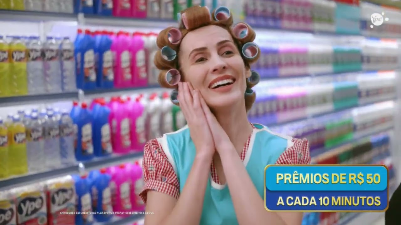 Turma do Chaves - Promo&ccedil;&atilde;o Yp&ecirc; de milh&otilde;es