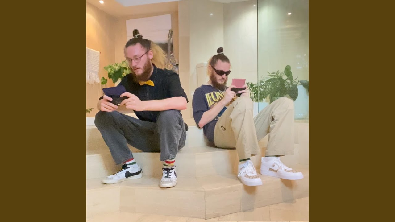 WATCH HOW I WALK