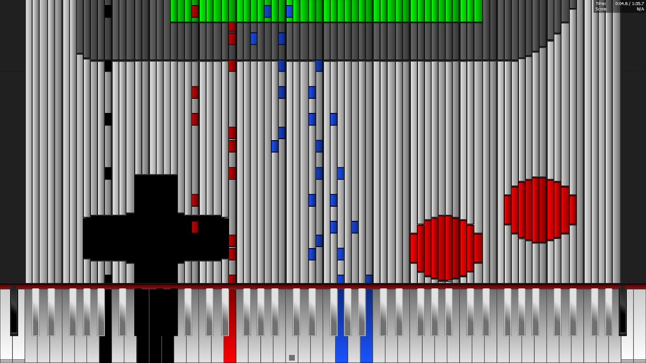 Light MIDI - Tetris Theme B