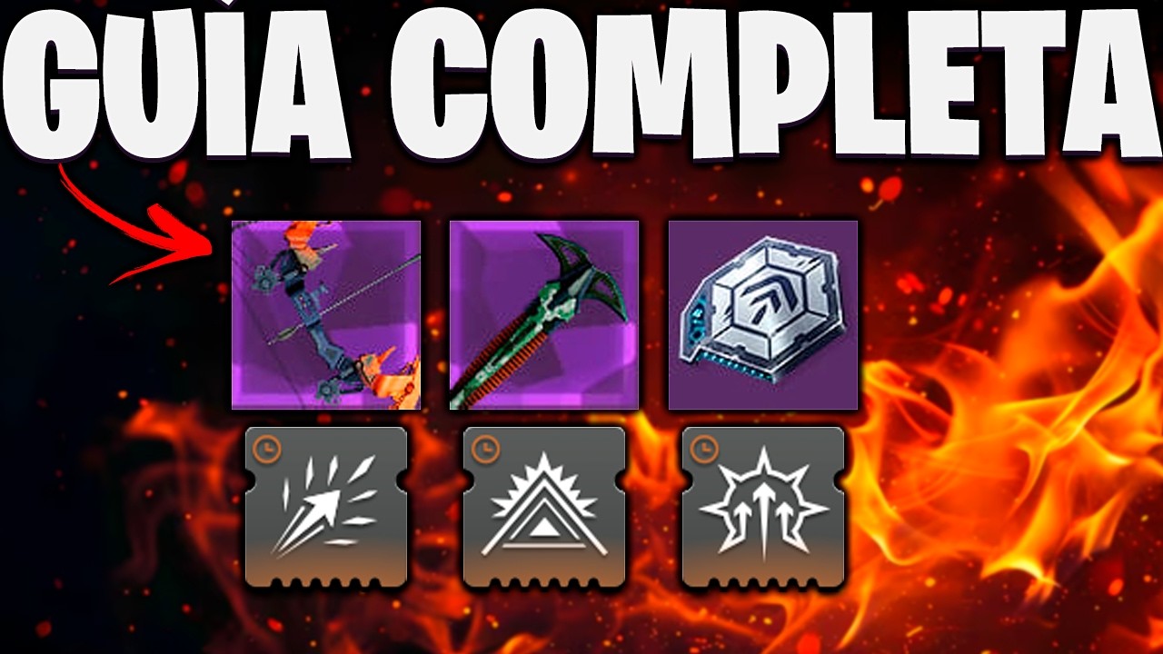 esto ROMPE Destiny! GUÍA COMPLETA SEMANA de ARMAS III! Destiny 2