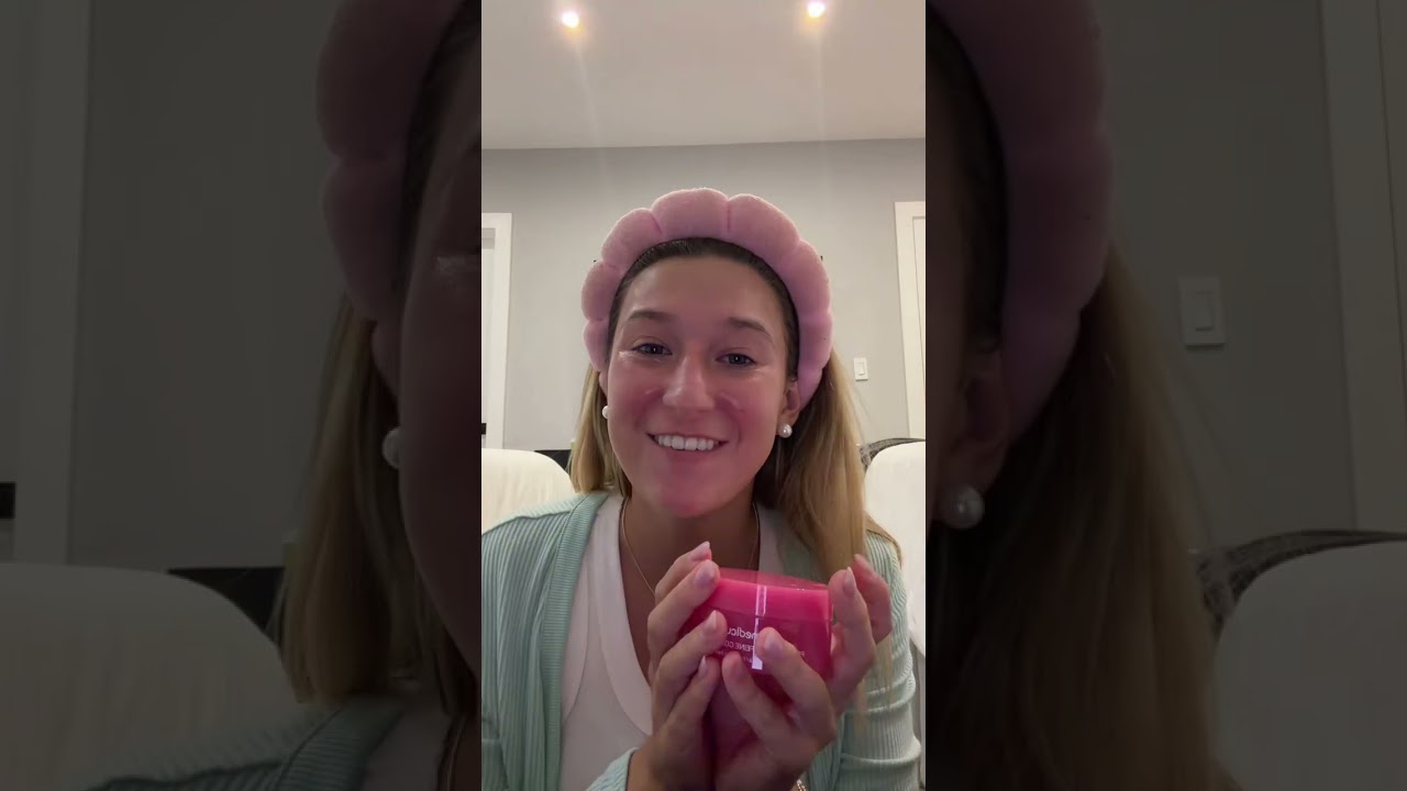 Guys get hype because medicube global just released their brand new cleansing device and mini