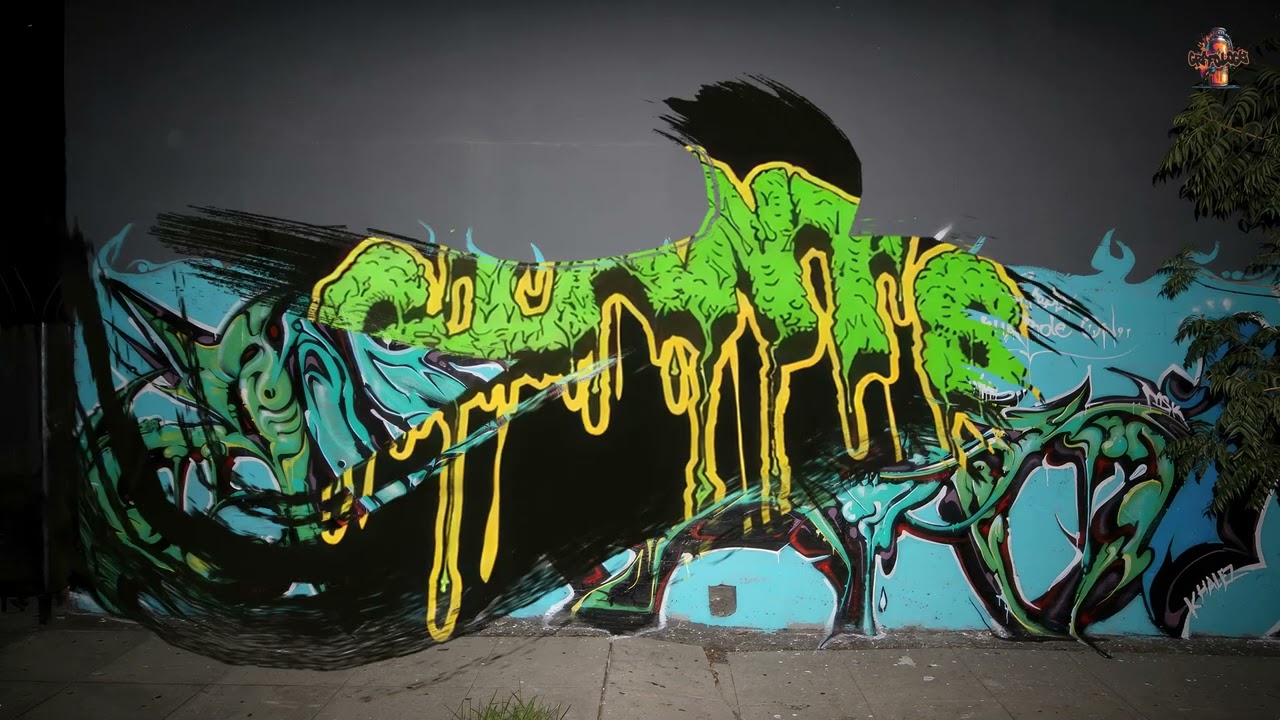 Augor MSK: Unleashing Art on Streets and Canvases