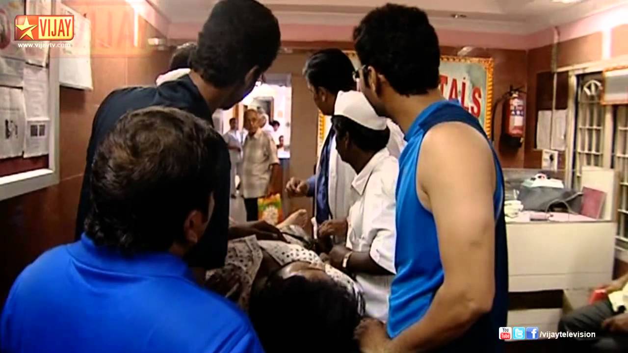Kanaa Kaanum Kaalangal Kallooriyin Kadhai 09/10/12