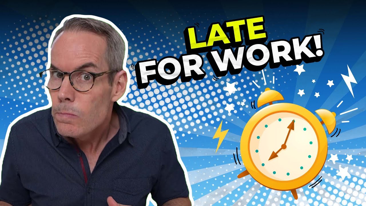How I Handle LATE Employees! This Actually Works!