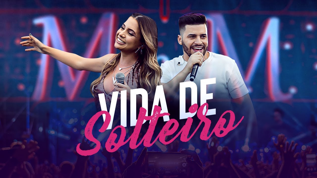 Mariana e Mateus - VIDA DE SOLTEIRO - DVD Lado a Lado