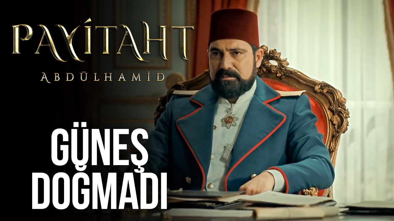 Abdülhamid'in planı İngilizleri uyuttu I Payitaht Abdülhamid 13. Bölüm