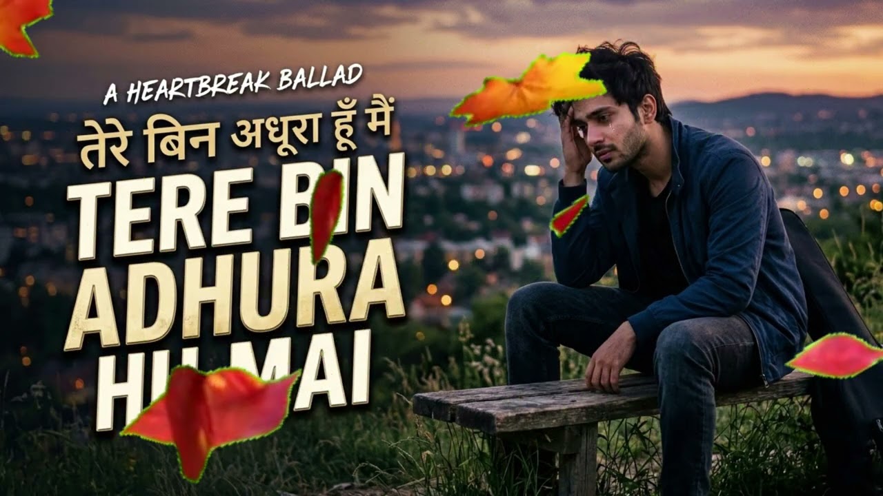 Tere Bin Adhura Hu Main | new song 2026 | dil ki frequency | love story song