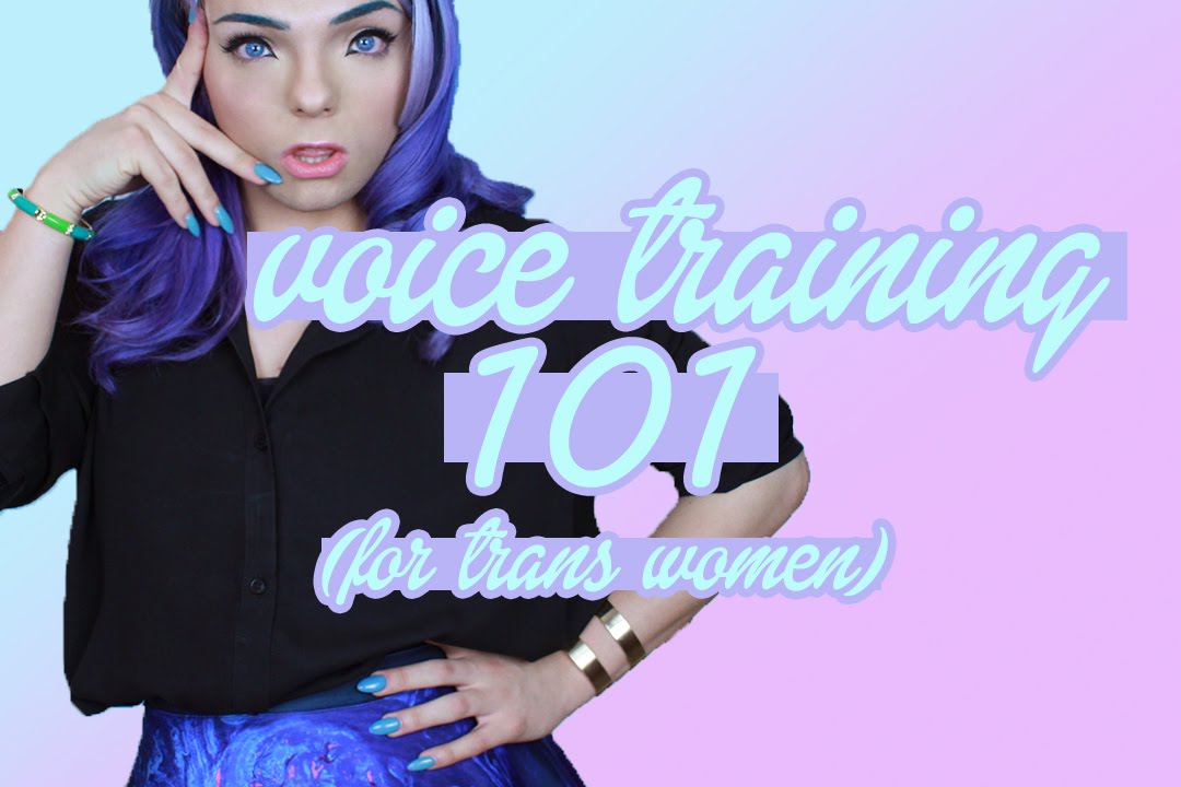 Voice Training 101 (for trans women) | Stef Sanjati