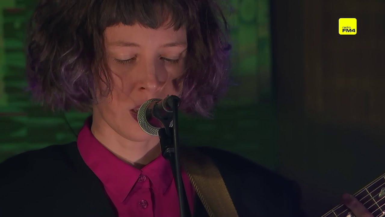 Mira Lu Kovacs - Only Time (Enya Cover) Live at FM4 Geburtstagsfest 2021