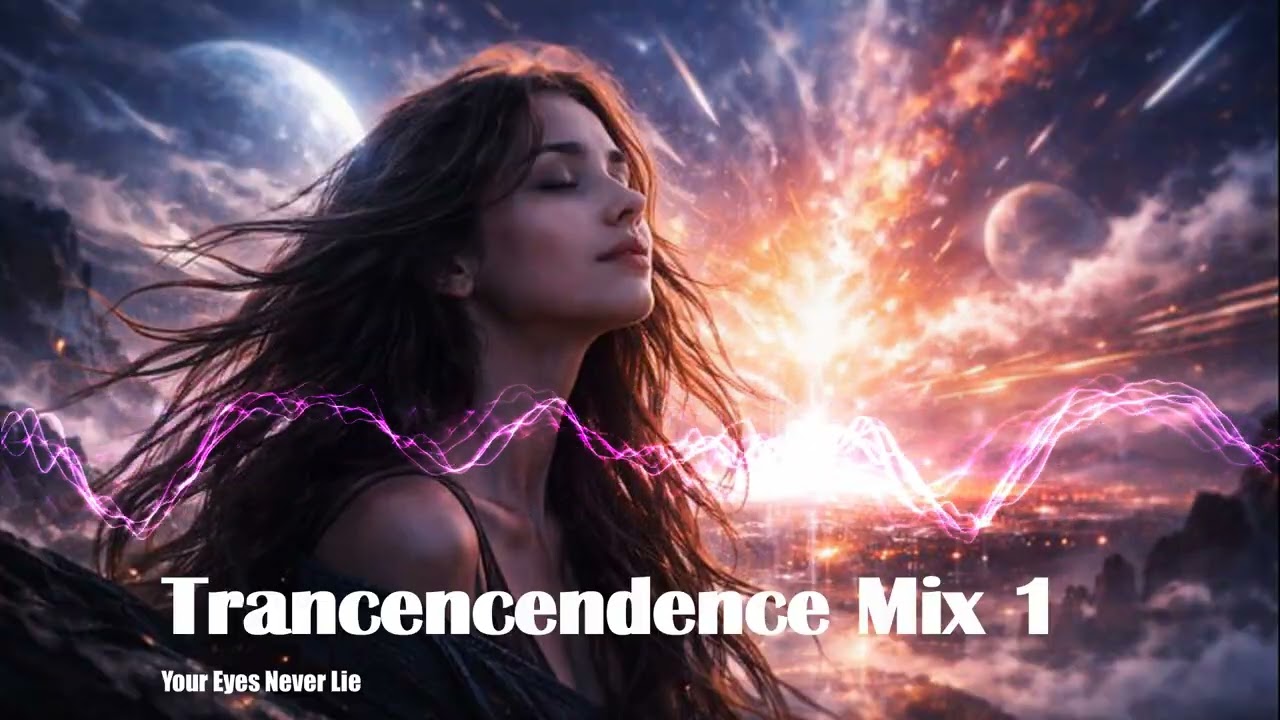 Trancedence Mix 1