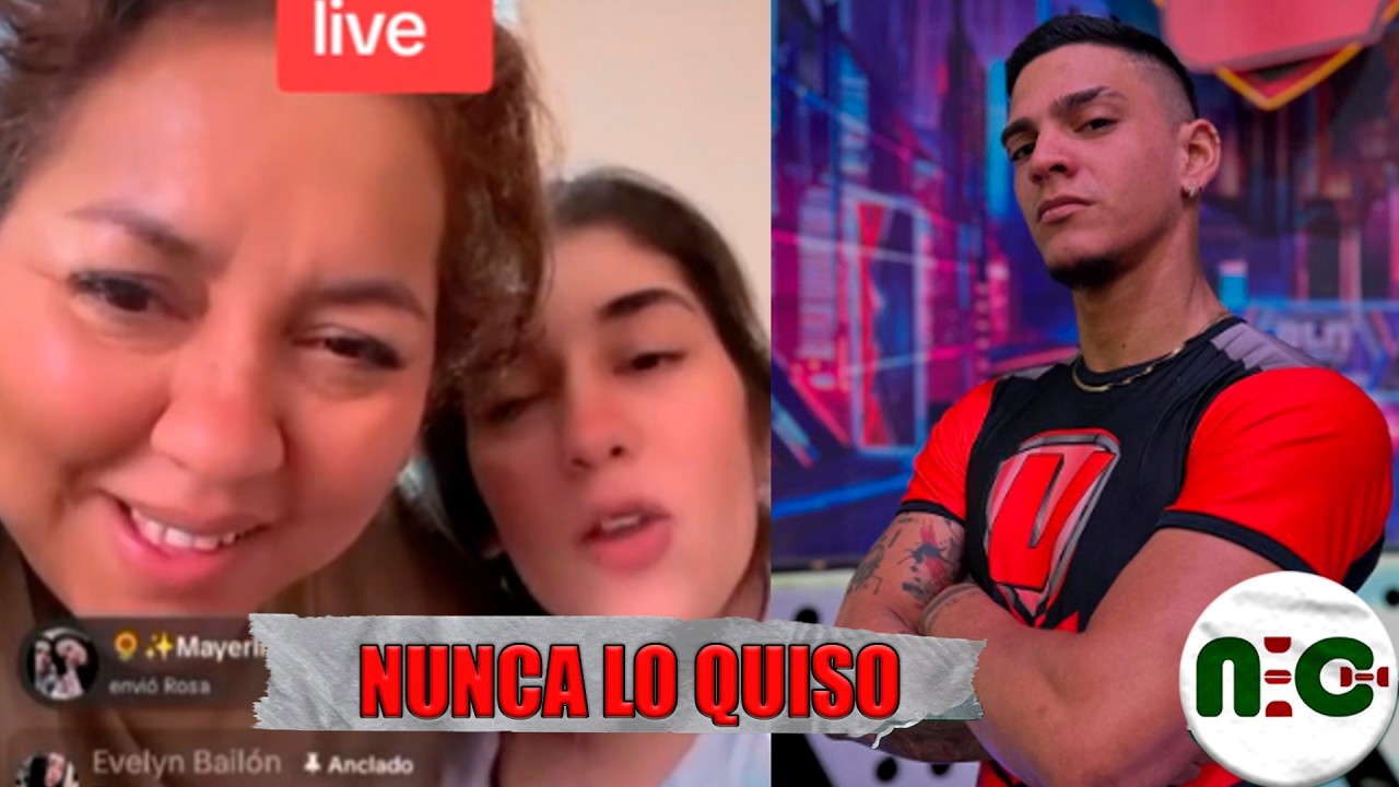 Mamá de Anabella López le responde a Steven