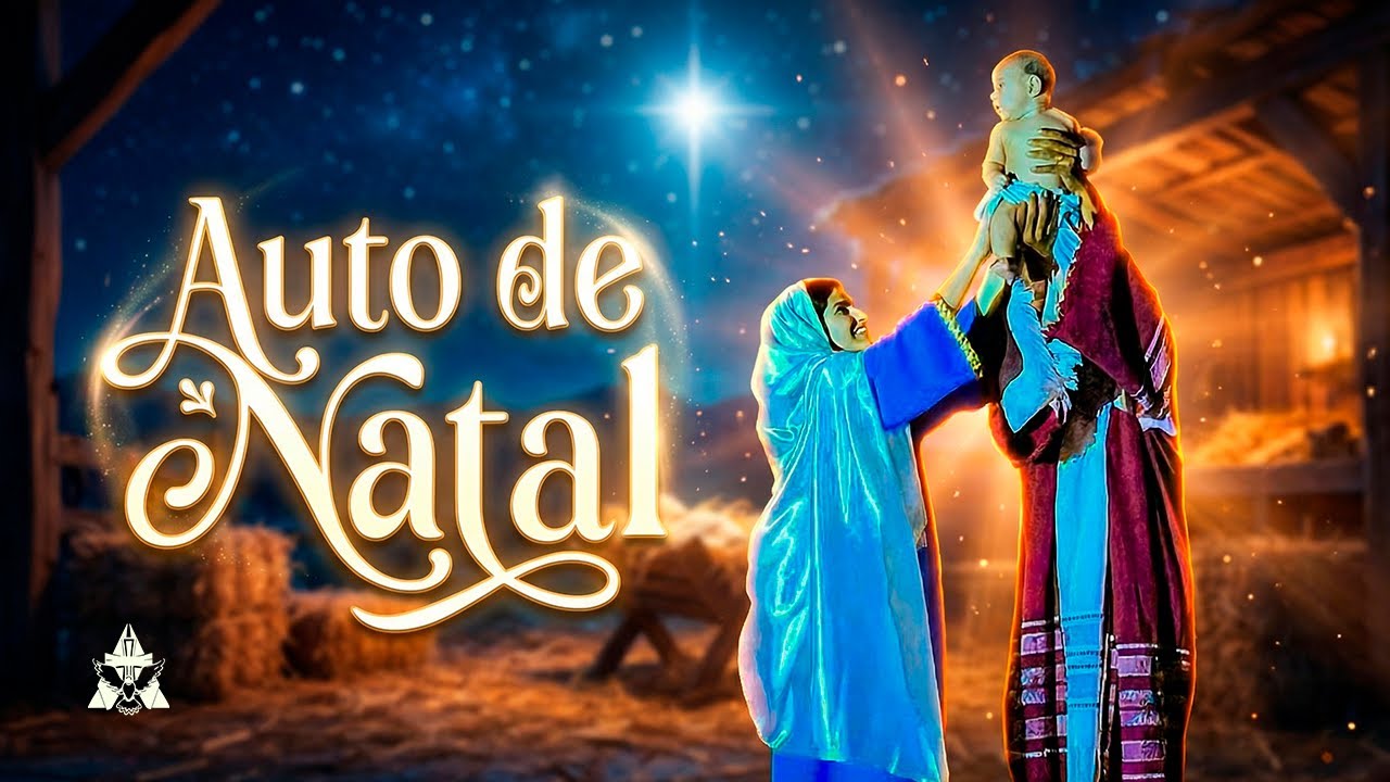 AUTO DE NATAL 2025 | Grupo de Oração Santíssima Trindade