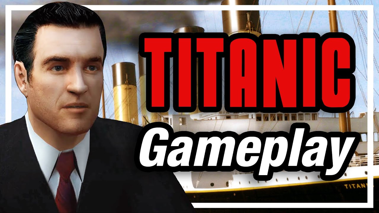 Mafia 1 Titanic Mod - Walkthrough Part 1