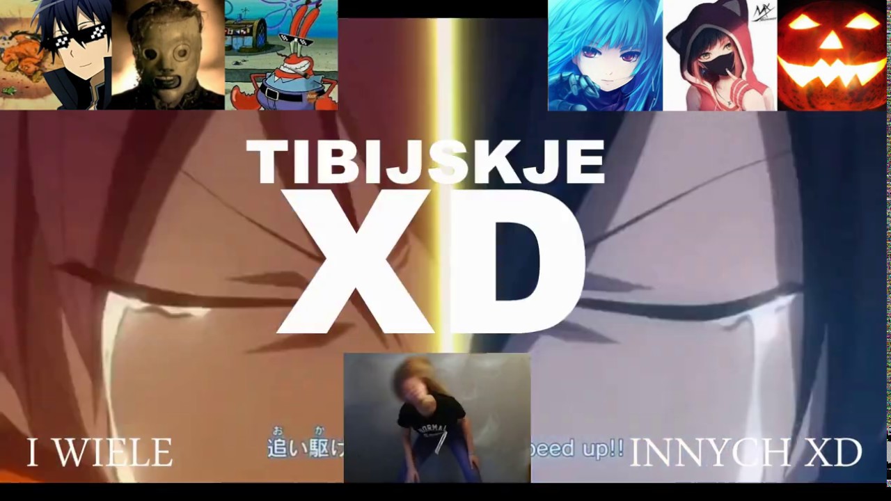 TIBIJSKJE XD #2 Pracownia Kokieta / Bycie Avengersem / Łamanie Dupy