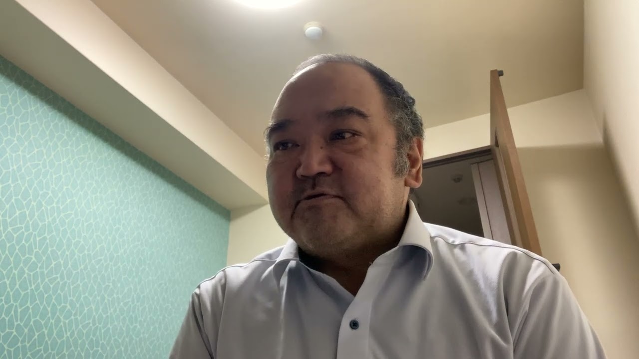 2026年の目標をお話します。