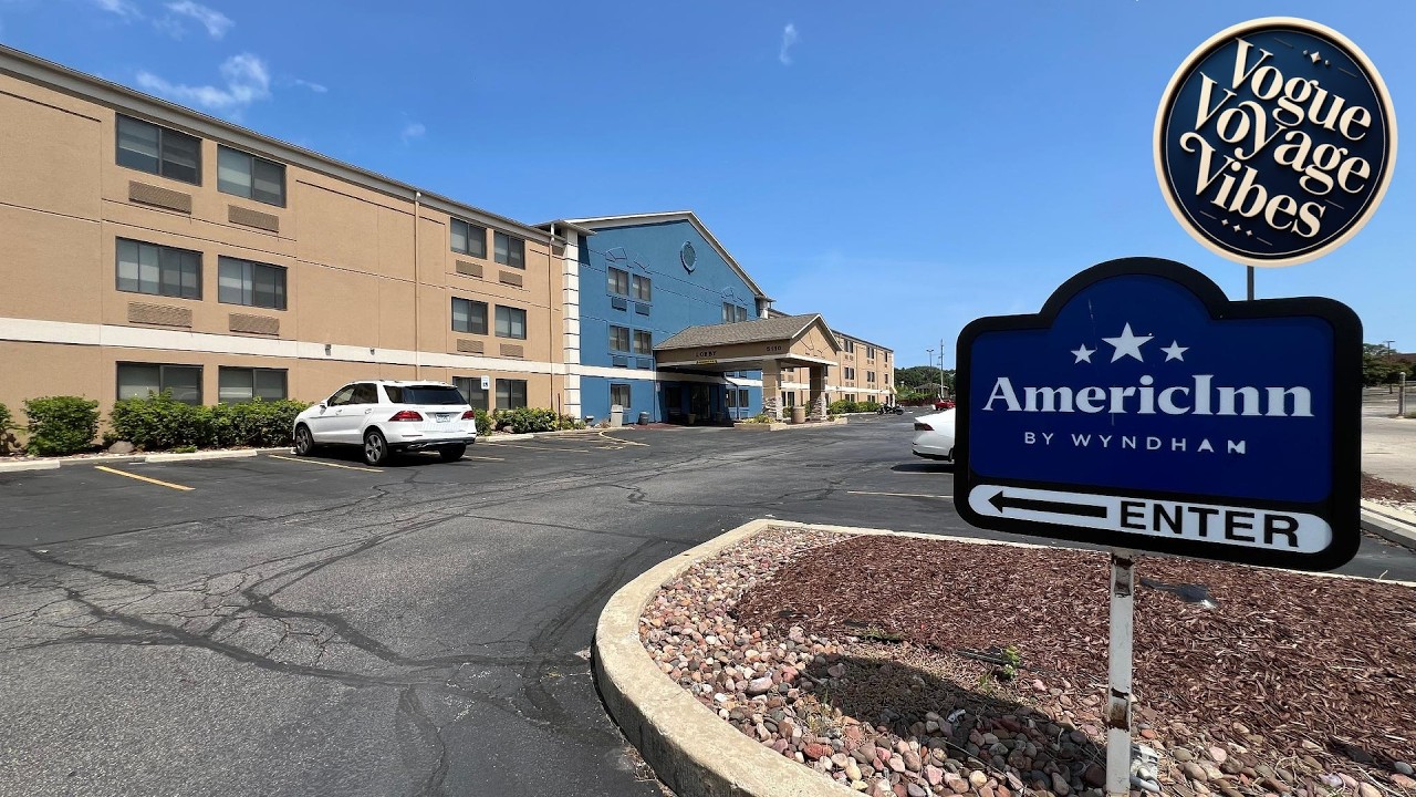 AmericInn by Wyndham Glendale/Milwaukee | Milwaukee (WI), United States | Hotel Review ⭐