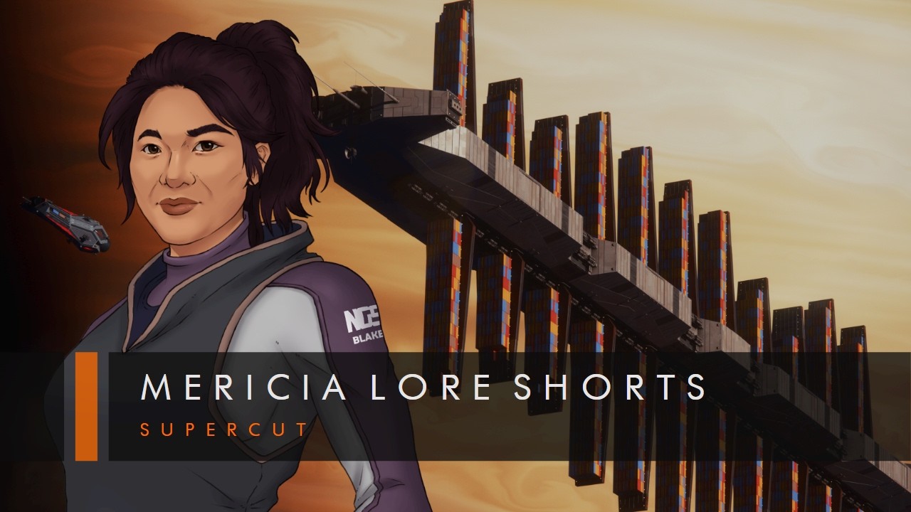 30 Minutes of Merician History | Official Lore Short | The Sojourn