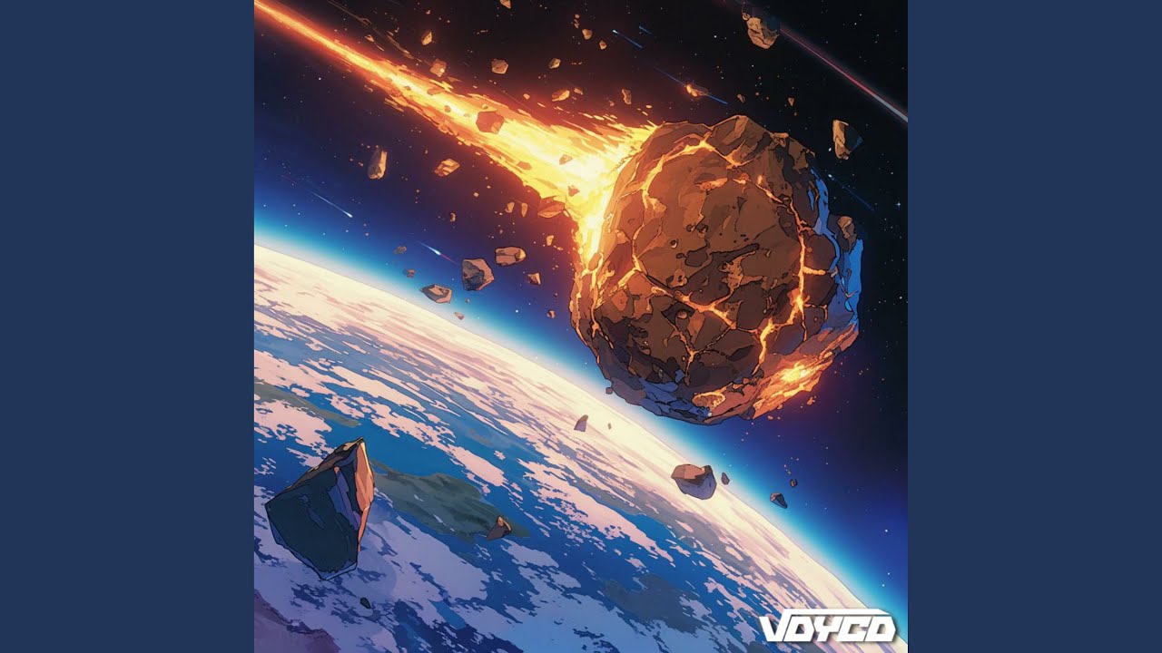 Meteor Impact (Super Slowed + Reverb)