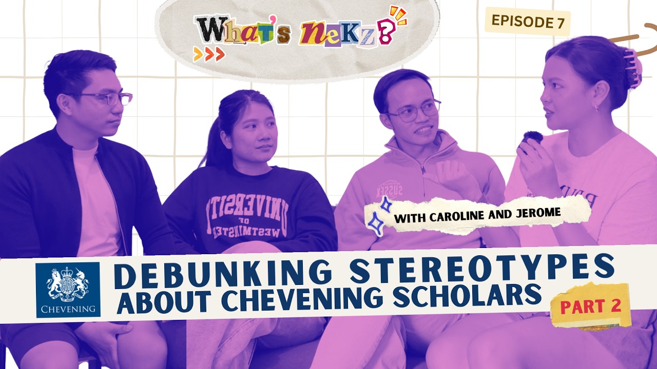 Debunking Stereotypes about Chevening Scholarship Passers: Part 2