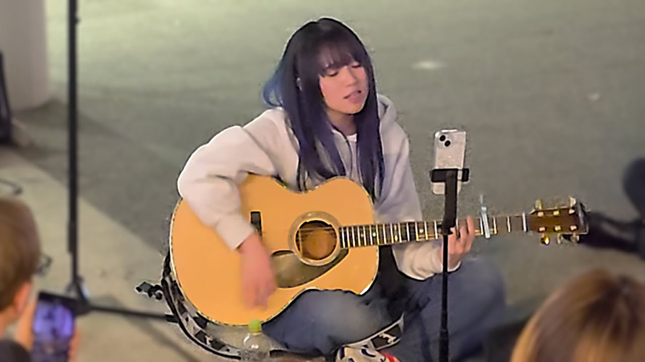 【歌うま】THE BLUE HEARTS『 青空 』《 Covered by ざらめ 》