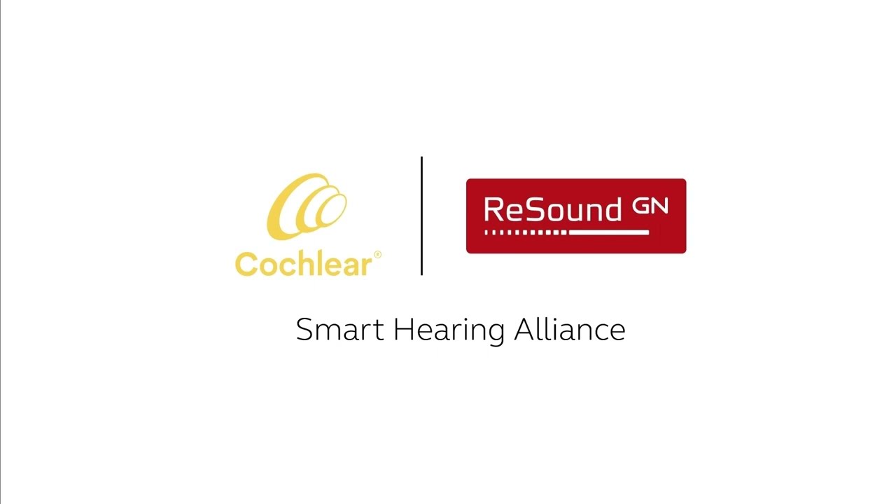 Navigate the Cochlear&trade; Nucleus&reg; Smart App with your ReSound OMNIA&trade; and ReSound ONE&trade; hearing aid