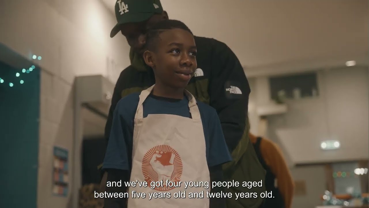 Home is Where the Pot Is | Intergenerational Cooking Workshop