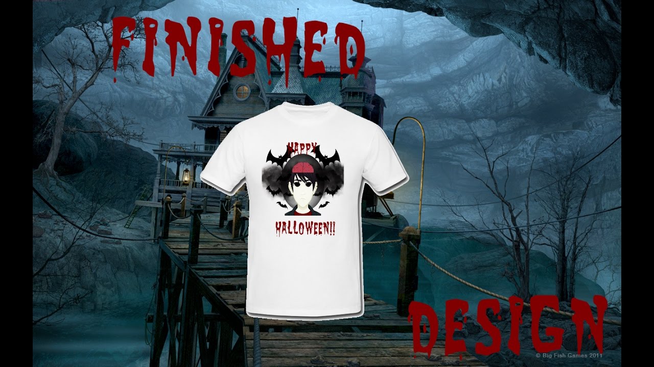 FT Halloween 5 | Shirt Design Finished | French Toast PvP