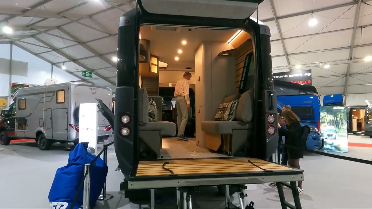 Camping car 