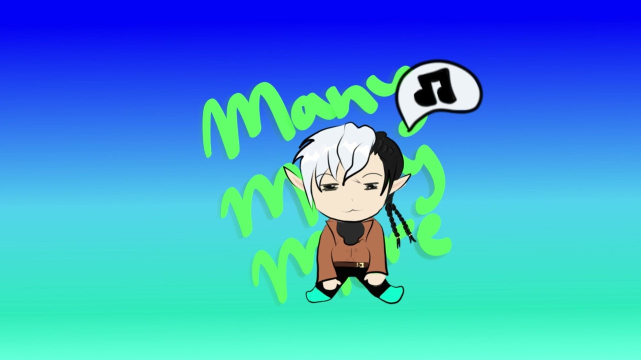 [Slow/Uke] Many Many More cover // og. Cassian Floros