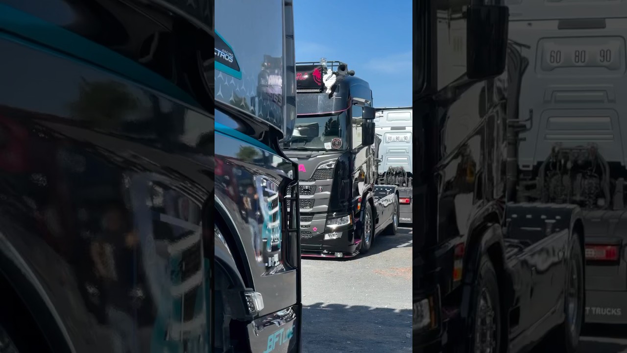 🇫🇷DS Trans10#onlywayistrucking #france #onlywayisdutch #scania #travel  #truckspotting🇮🇪🚨
