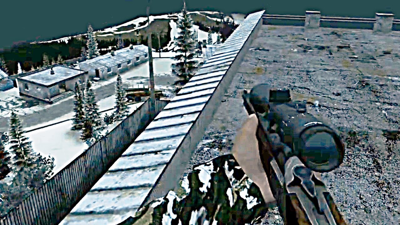 When you're just trying to get the best angle in DayZ