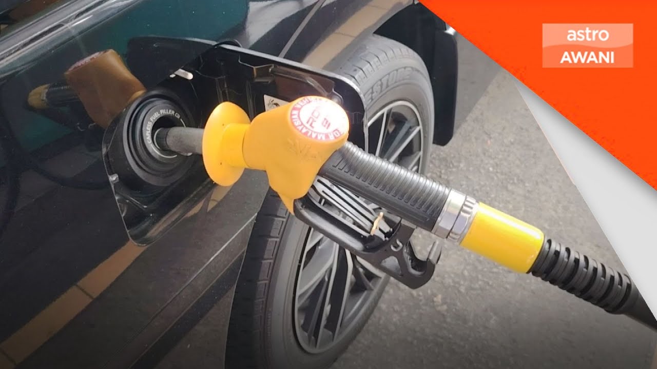Peraturan baharu sekat kereta nombor plat asing beli RON95