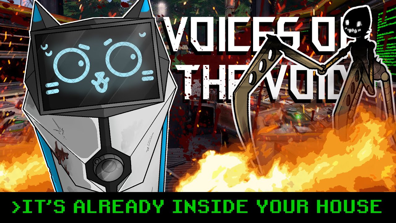Пережить космические ужасы в швейцарской глуши | Voices of The Void
