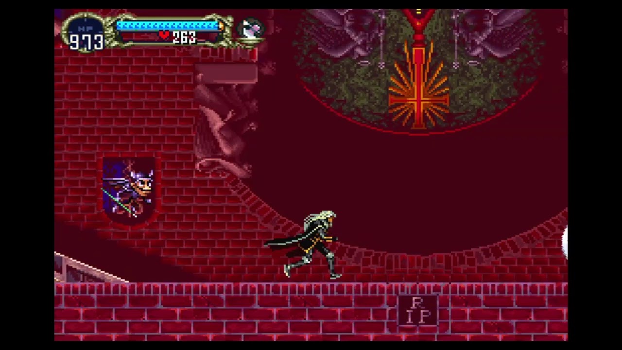 Crissaegrim vs Alucard Shield
