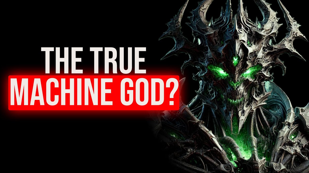 Is the Void Dragon REALLY the Machine God?