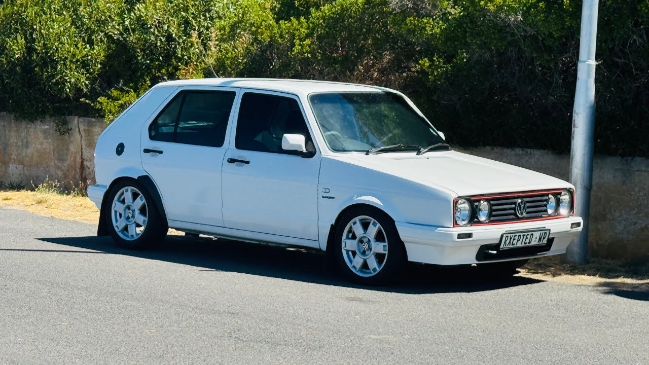 no Intro for this one, just a calm drive from Houtbay || MK1 Velociti POV drive (Raw Exhaust Sound)